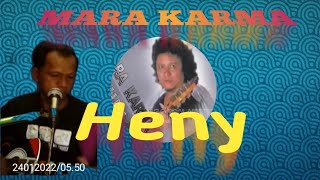 Download lagu HENNY _ UJI COBA MARA KARMA / DEDI ROSADI KARAOKE TANPA VOKAL mp3 Download lagu HENNY _ UJI COBA MARA KARMA / DEDI ROSADI KARAOKE TANPA VOKAL mp3