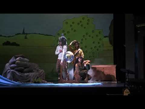 Janosch: Komm, wir finden einen Schatz KurzTrailer