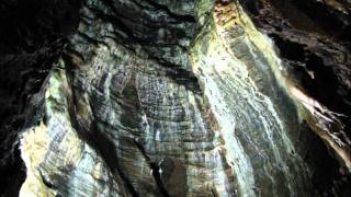 blue john cavern castleton derbyshire