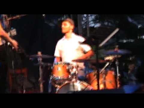 Camellia Todorova - Duffy`s Mercy live @ Jazz Fest Bansko 2009