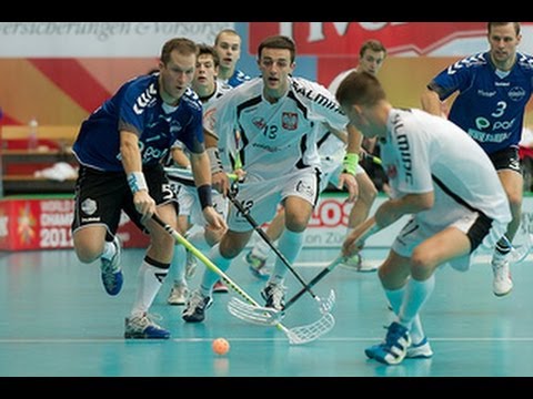 WFC 2012 PlayOff EST - POL