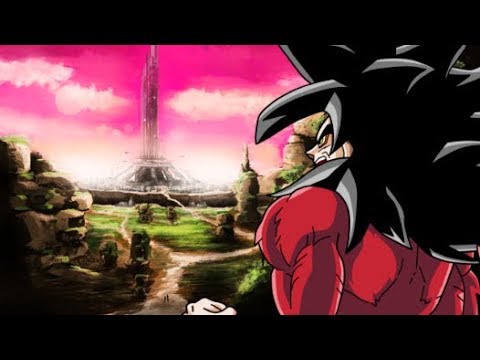 The Origin of Saiyans