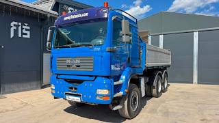 MAN TGA 26.430 dump truck | Image 4 - Autoline