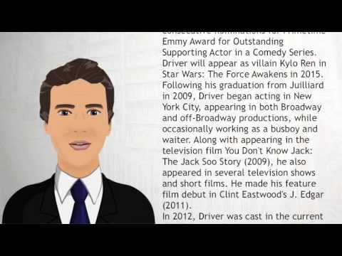 Adam Driver Wiki