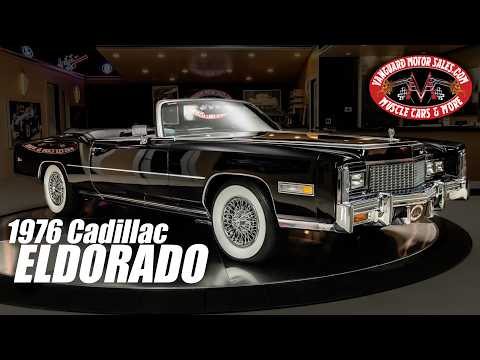 1976 Cadillac Eldorado (CC-2117224) for sale in Plymouth, Michigan