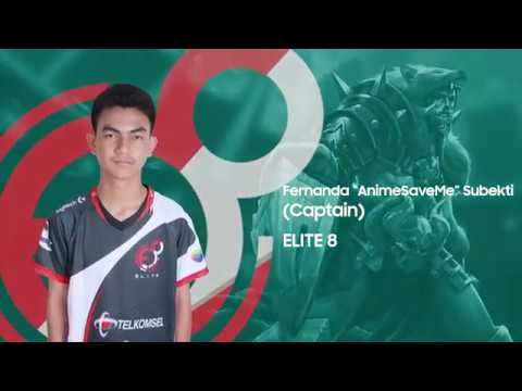 Vainglory 8 (Southeast Asia) Play of the Week by 'AnimeSaveMe' from ELITE8 eSports (Split 2 Week 4)