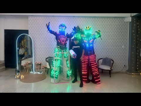 Humahuaca jujuy Show de Robots Leds Marcelo Soto 154848703