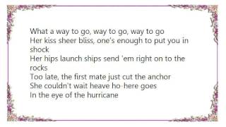 Bruce Willis - Flirting with Disaster Lyrics