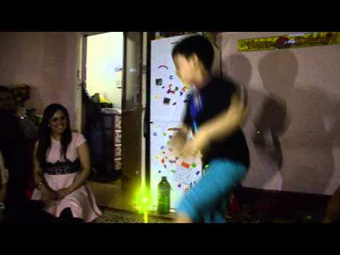 Aadip Birthday Dance Party