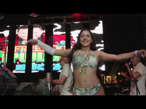 Alfredo "El Pulpo" y sus teclados - Parranda Colombiana