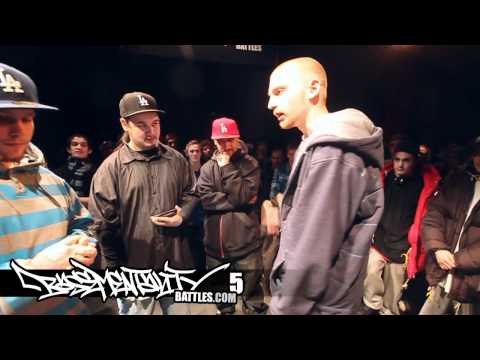 Prendel & Dany H vs Tay Tay & Smojo