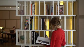 Stay Hotel Nişantaşı Library