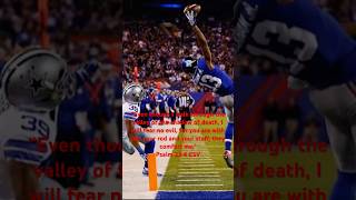 OBJ GREATEST CATCH EVER #fyp #nfl #music #dontclickthesound