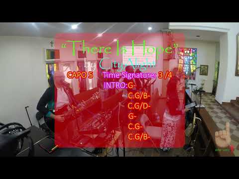There Is Hope - CityAlight