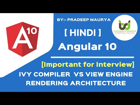Introduction | Angular 10 Tutorials for Free in Hindi | Part 1 | StayHome WithMe