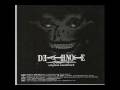 01. Death Note - Death Note Original Soundtrack ...