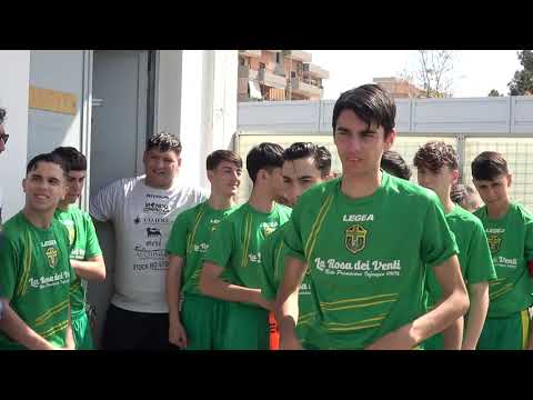 01-05-2022  UNDER 17  ASD STATTE - DRIBBLING ACCADEMY  1-0