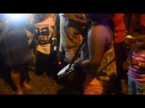 165 Rising Star Fife & Drum Band at the Otha Turner Picnic 2016