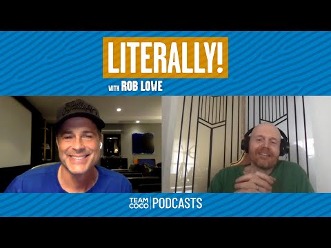 ビル・バーが「スター・ウォーズ」ファンにボストン訛りをやめさせようとしています - "文字通り！"ロブ・ロウと (Bill Burr Wants "Star Wars" Fans To Leave His Boston Accent Alone  - "Literally! With Rob Lowe")