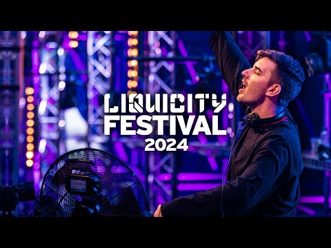 Netsky @ Liquicity Festival 2024 🚀
