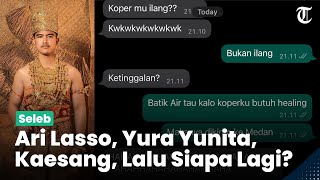 Download lagu Ketika Batik Air Bikin Kaesang Tak Sejalan dengan Kopernya mp3