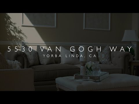 RE Video Tour | 5530 Van Gogh Way Yorba Linda, CA | Calilookbook Real Estate Photography
