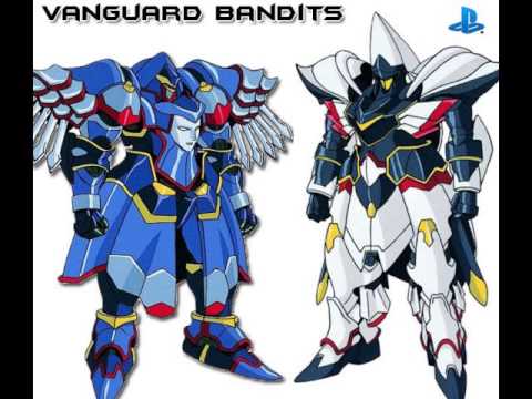 Vanguard Bandits OST