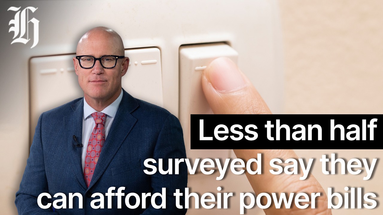 Less than half surveyed say they can afford their power bills | Herald NOW Business