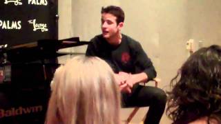 Joey McIntyre-Palms Las Vegas-Endlessly