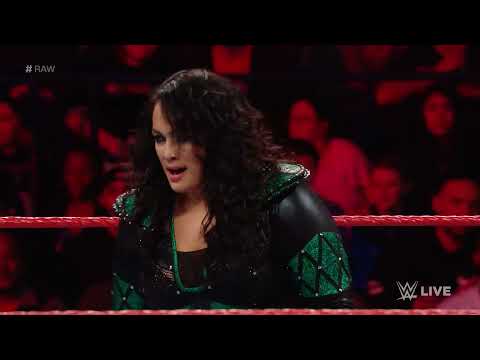 Nia Jax vs. Scarlett Bordeaux: Raw, December 26, 2016