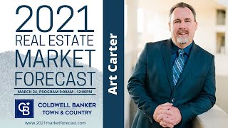 Art Carter Interview - 2021 Real Estate Market Forecast