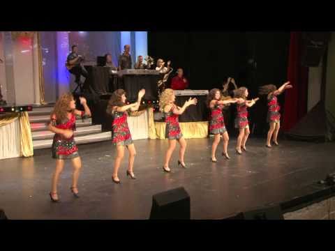 TWISTING THE NIGHT AWAY show sampler - 24K Gold Music