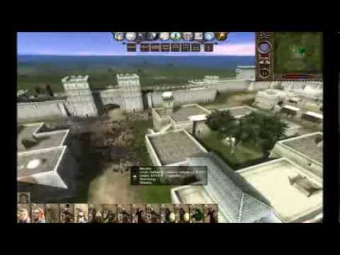 TATW: Silvan Elves 38 - Protecting Dor Naurhach