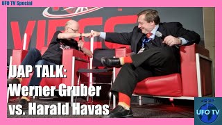 SPECIAL: #UFO-Talk mit Physiker Werner Gruber und Harald Havas auf der #ViennaComicCon 2024 neu