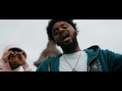 TezeGang Waly "Livin In My Fears" Shot By @BillMikeProductions