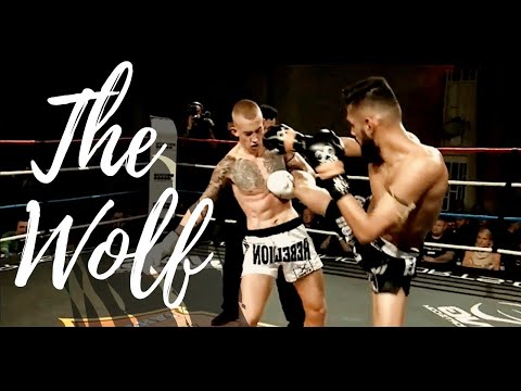 JORDAN " THE WOLF" GODTFREDSEN