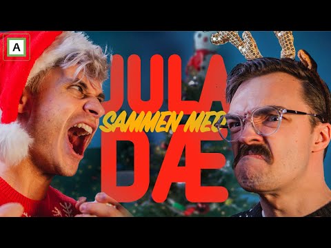 🎵JULA SAMMEN MED DÆ🎵 (FlippKlipp Julesang 2019)
