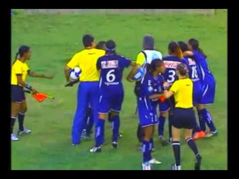 Duque de Caxias 1 x 0 Foz FC Final Copa do Brasil 2010