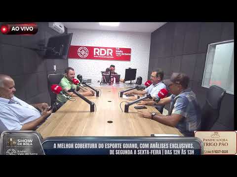 Transmissão ao vivo de Equipe Show de Bola -  São Luis de Montes Belos-Go