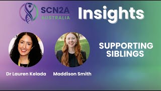 Supporting Siblings Webinar