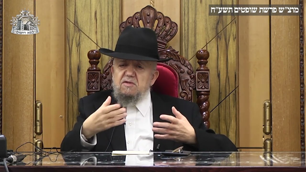 "עבדי הזמן עבדי עבדים הם, עבד ה' הוא לבד חופשי" | מלוה מלכה עם מרן מלכא זצוק"ל