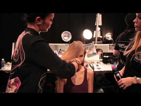 TRESemmé Style Setters: Your All-Access Pass to Spring 2013 New York Mercedes-Benz Fashion Week