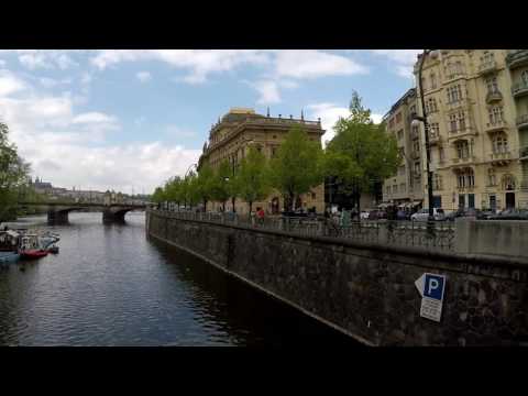 Prague - République tchèque - Avril 2017