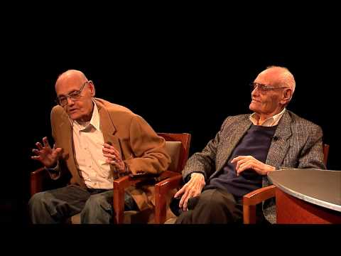 Interview with World War 2 Veterans (Twins)