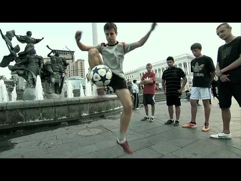 Street Style Ist season TV FOOTBALL - Борис "Twizzter" Силихин (Луцк)