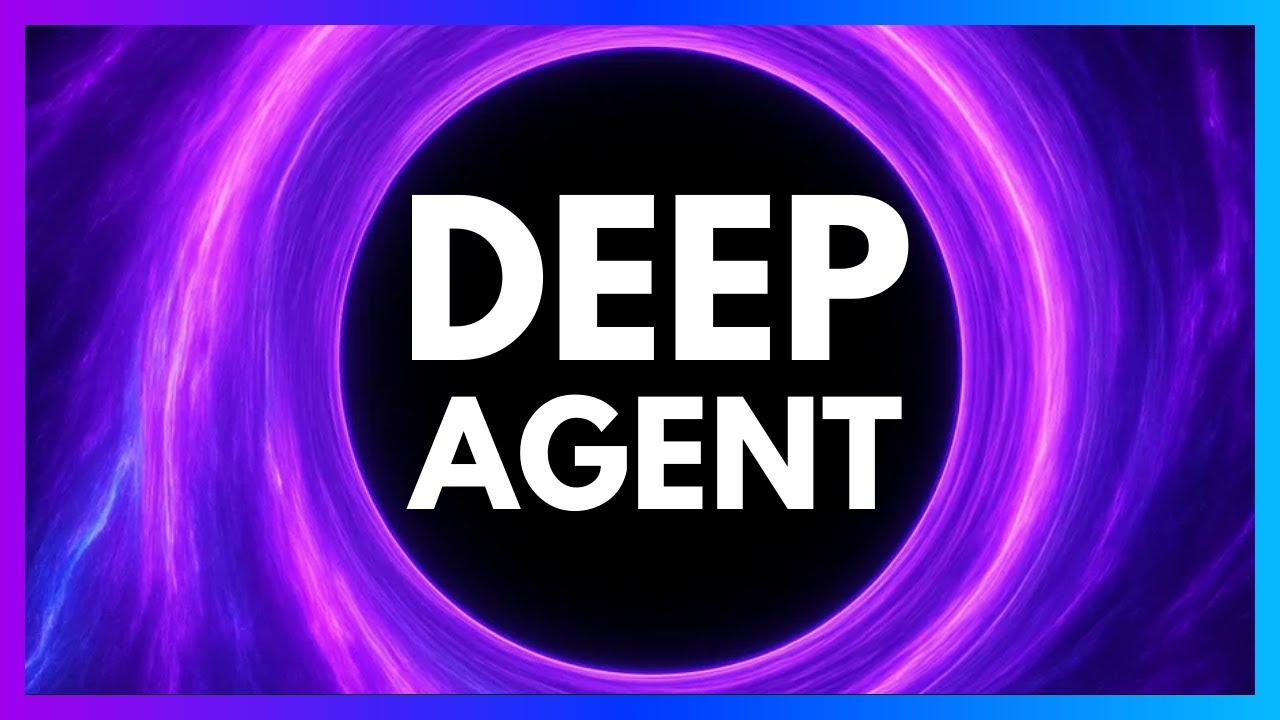 Build Full-Stack Apps with Deep Agent in 8 Minutes