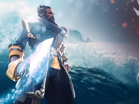 [New] !Attacker - Dota 2 - Best KUNKKA the world - Highlights