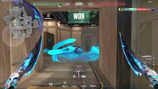インサイトキャプチャーで録画したVALORANTのゲームプレイを見てみよう