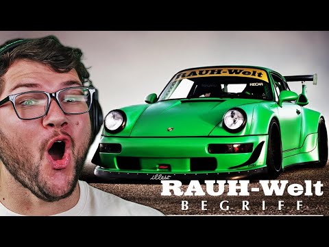 RWB’s Akira Nakai: Coke, Cigarettes, and Widebody Porsches - Past Gas #207
