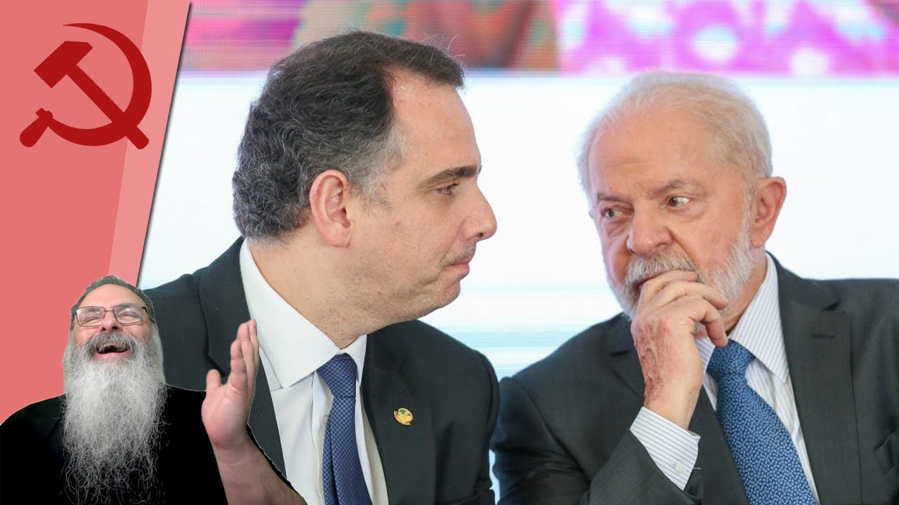 PACHECO DESISTE da VIDA POLÍTICA: DESTRUIU sua IMAGEM para AJUDAR o LULA e... se FERROU TOTALMENTE